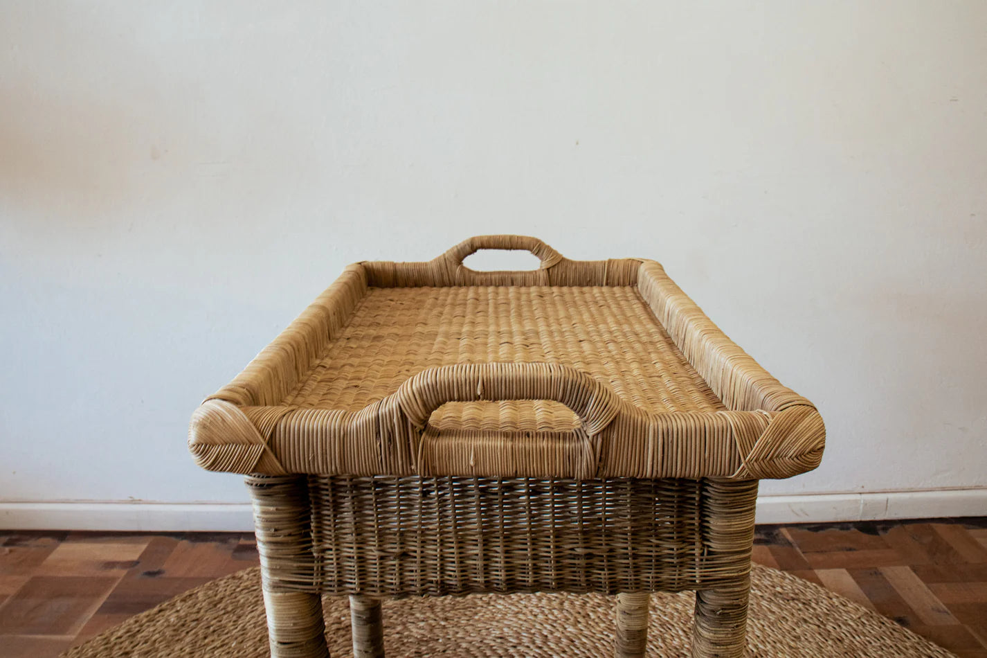 Woven Tea Tray