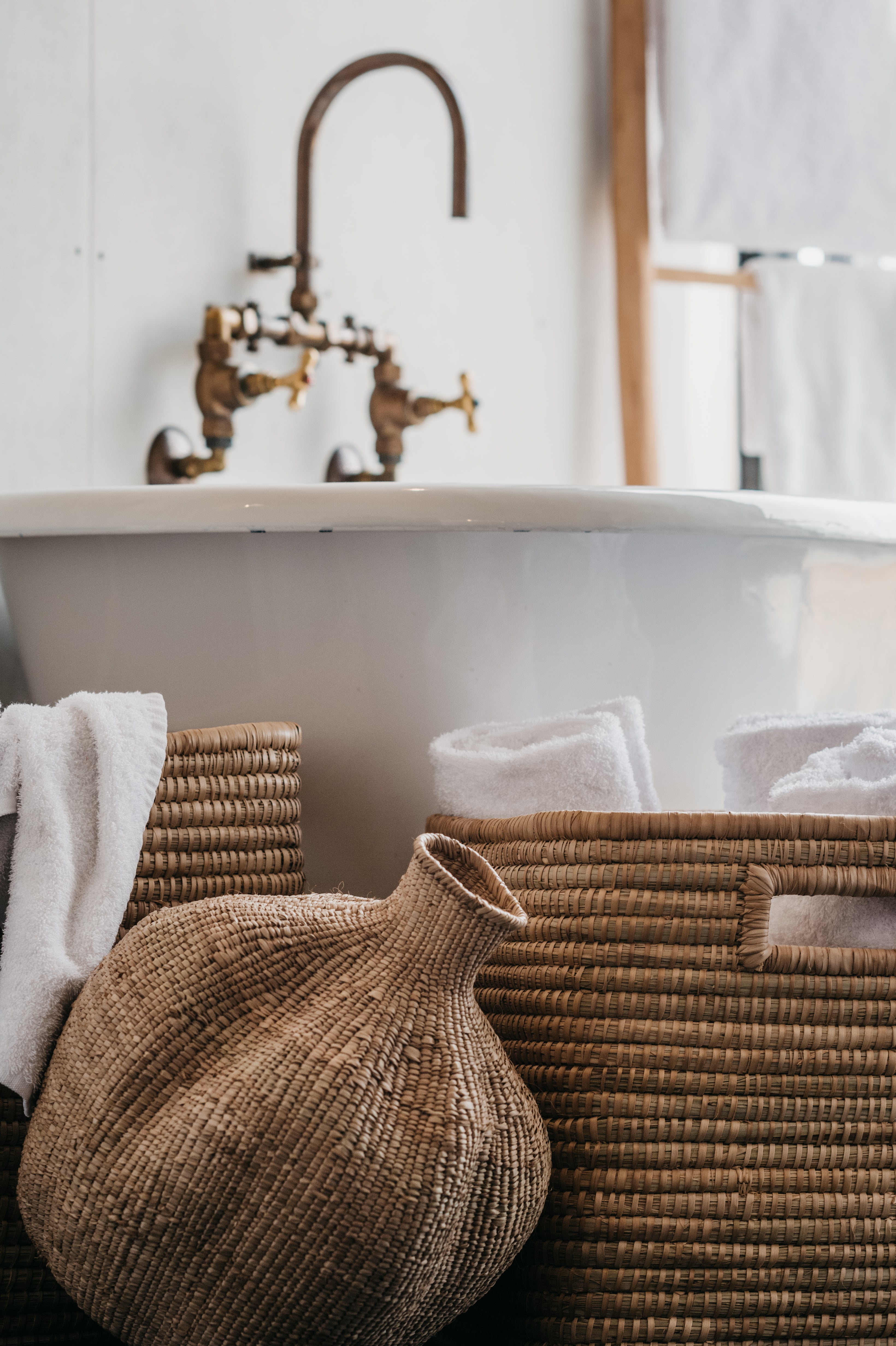 Square Storage / Laundry Basket