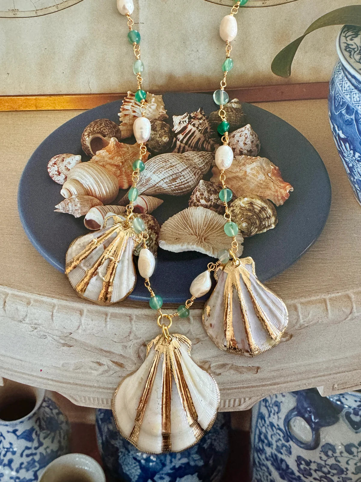 Saporo Di Mare Necklace