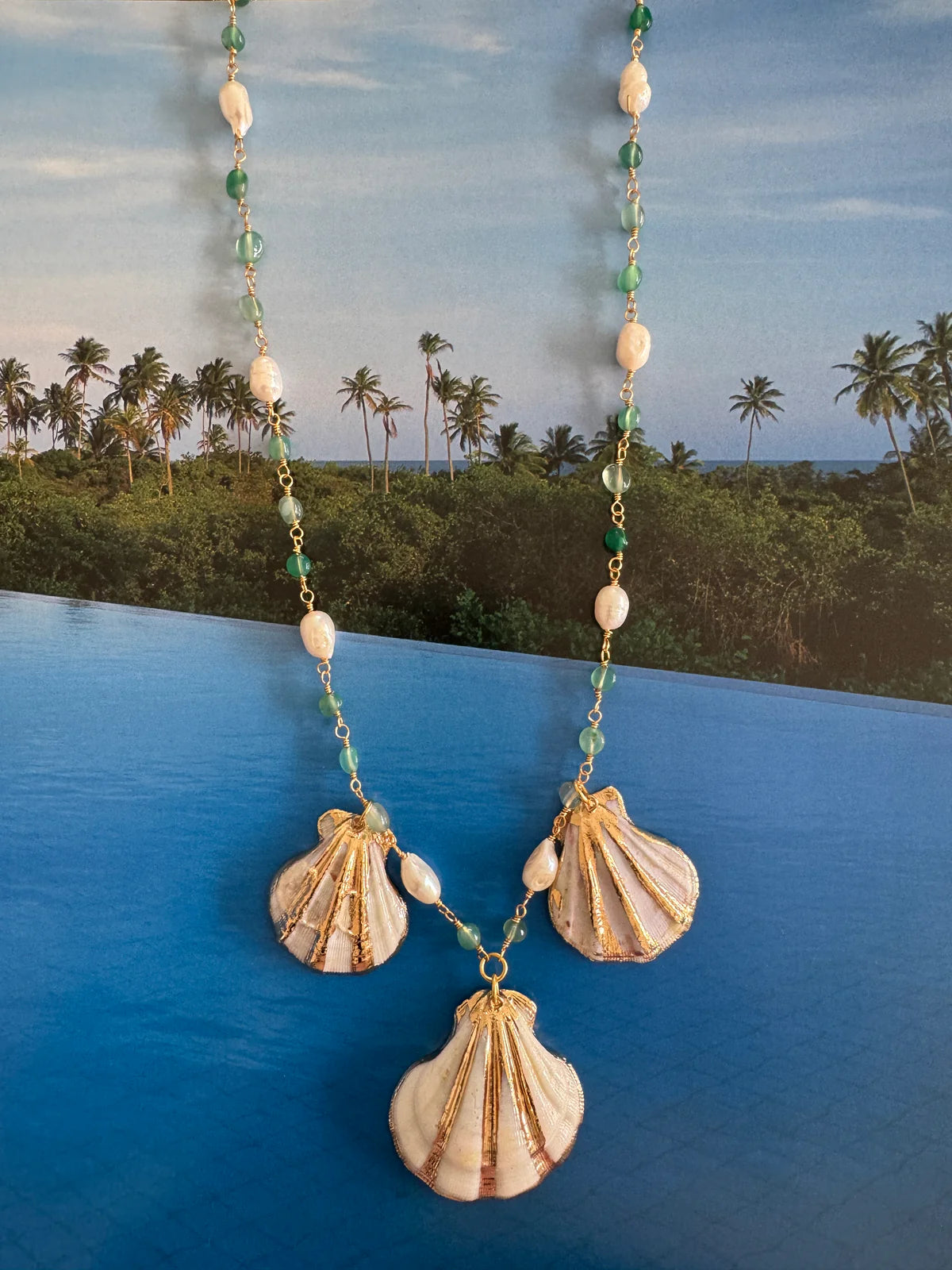 Saporo Di Mare Necklace