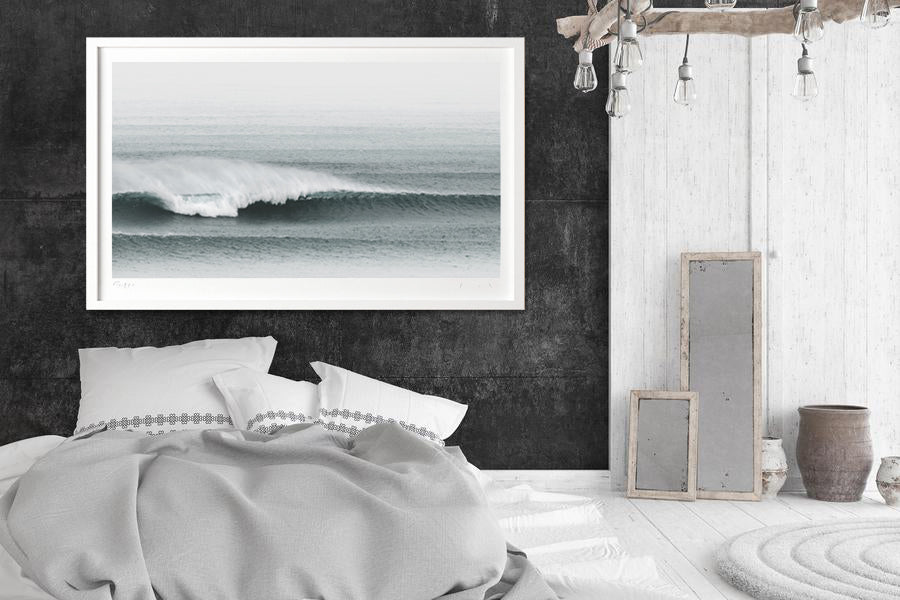 Solitude - African Ocean Surf Coastal Fine Art Photographic Print