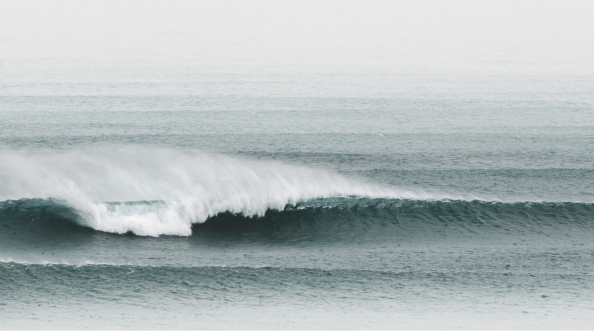 Solitude - African Ocean Surf Coastal Fine Art Photographic Print