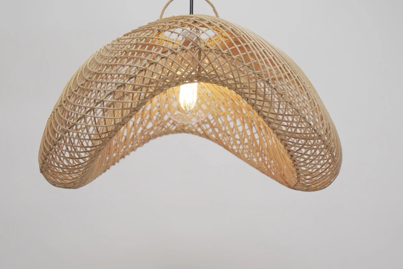 Teardrop Pendant Light Shade