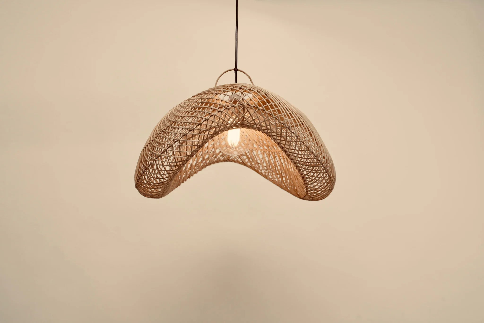 Teardrop Pendant Light Shade