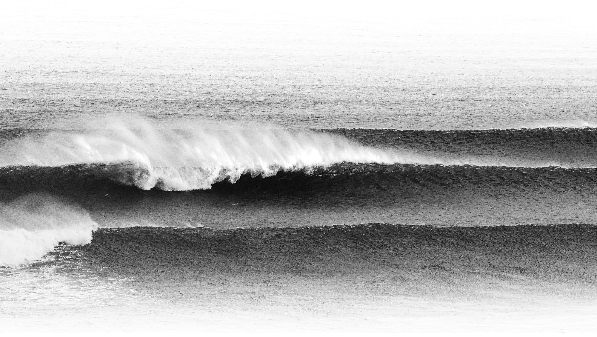 Vast Expanse - African Ocean Surf Coastal Fine Art Photographic Print